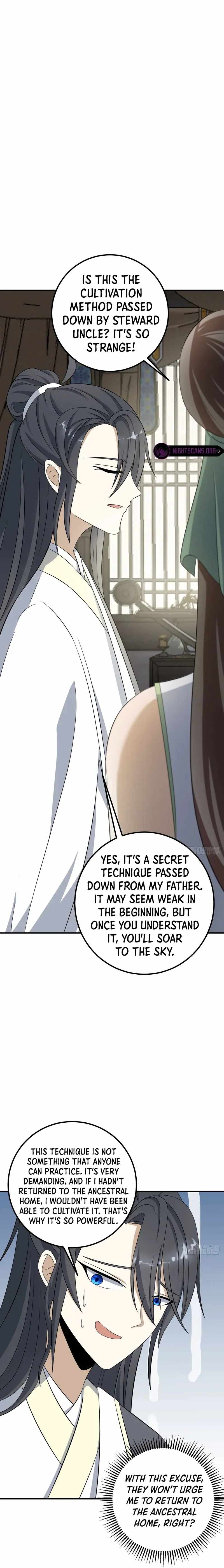 Invincible After a Hundred Years of Seclusion chapter 29 page 11