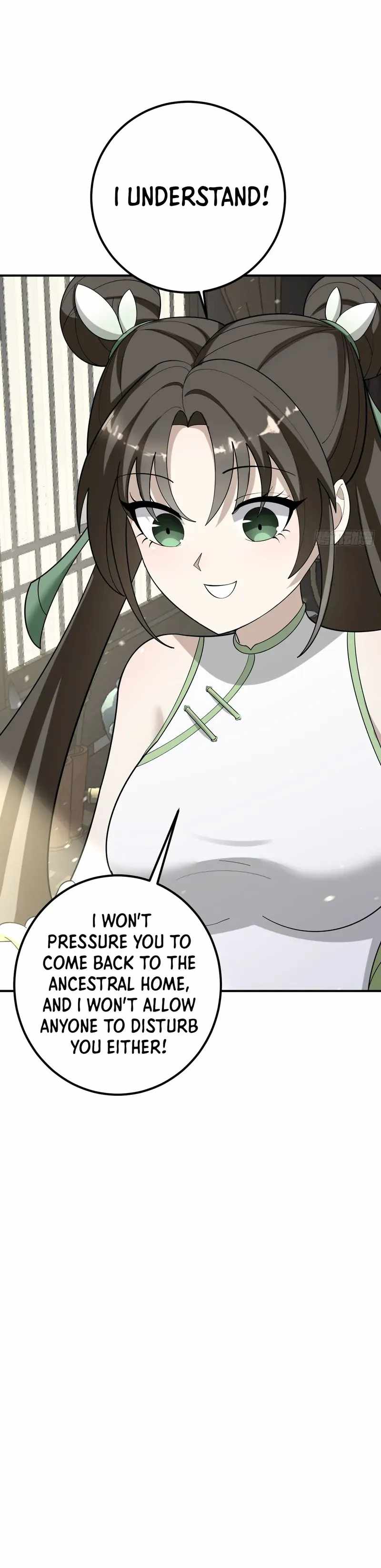 Invincible After a Hundred Years of Seclusion chapter 29 page 12