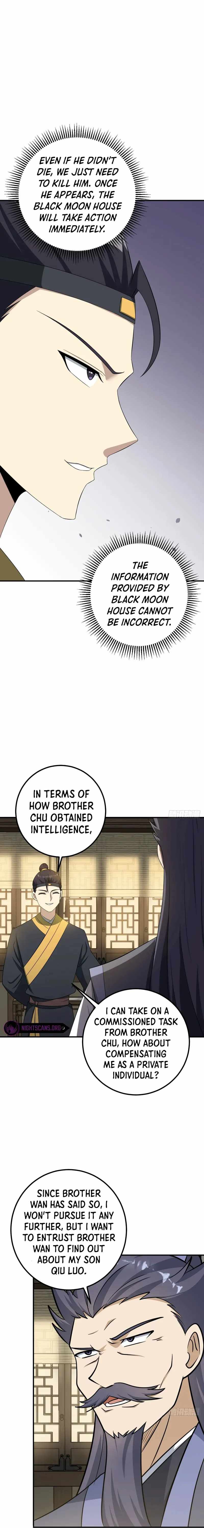 Invincible After a Hundred Years of Seclusion chapter 29 page 2