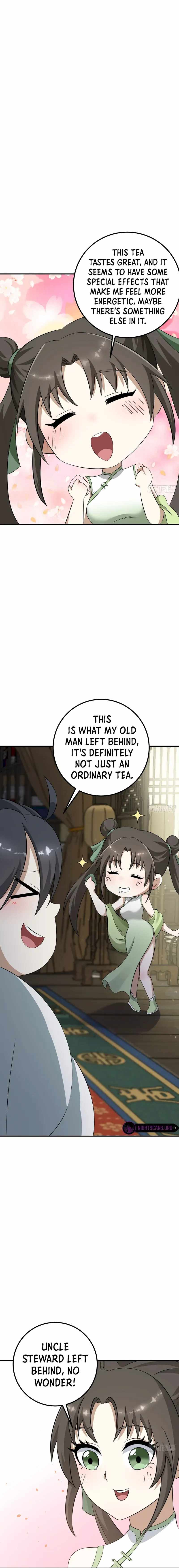 Invincible After a Hundred Years of Seclusion chapter 29 page 8