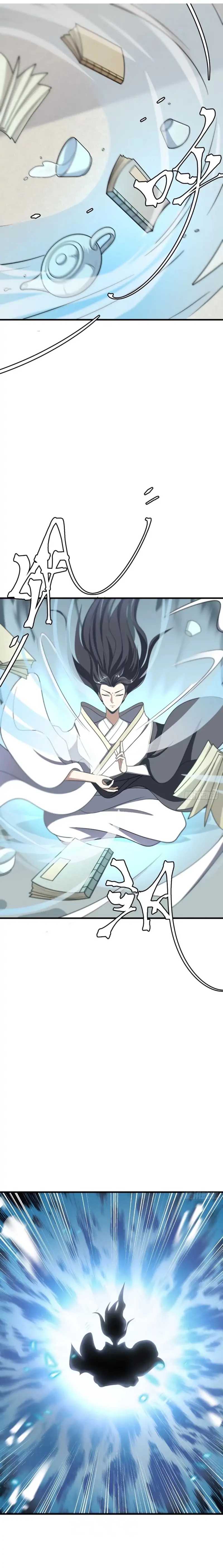 Invincible After a Hundred Years of Seclusion chapter 3 page 2