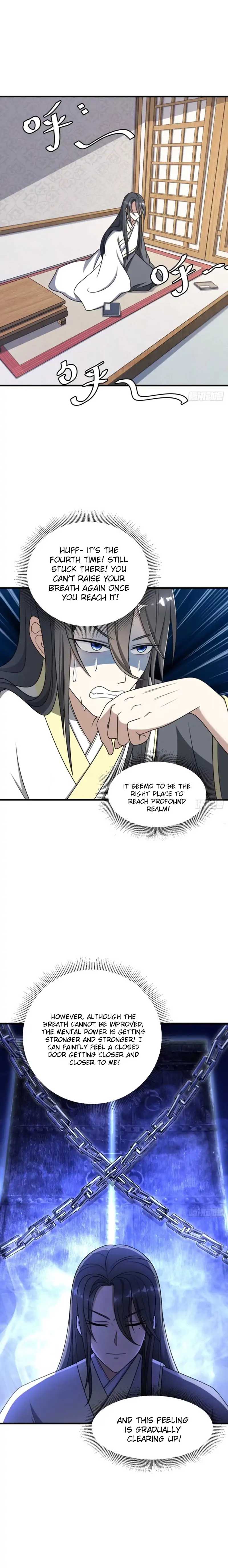 Invincible After a Hundred Years of Seclusion chapter 3 page 3