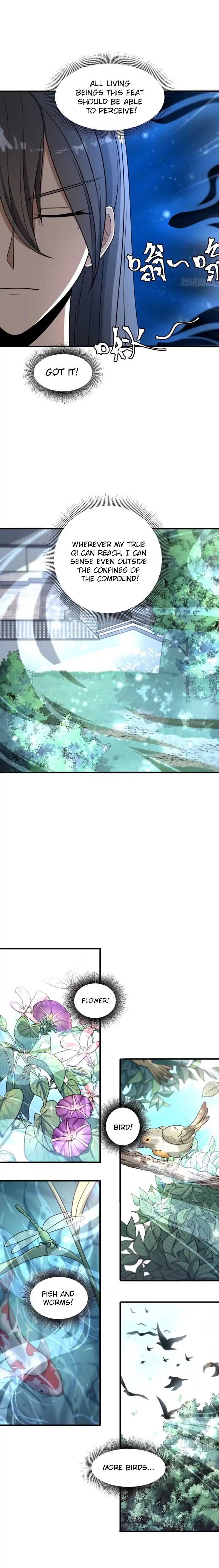 Invincible After a Hundred Years of Seclusion chapter 3 page 6