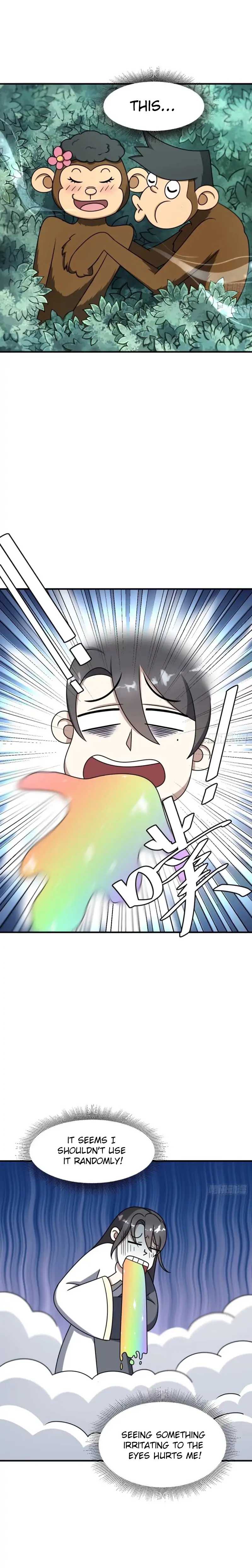 Invincible After a Hundred Years of Seclusion chapter 3 page 7