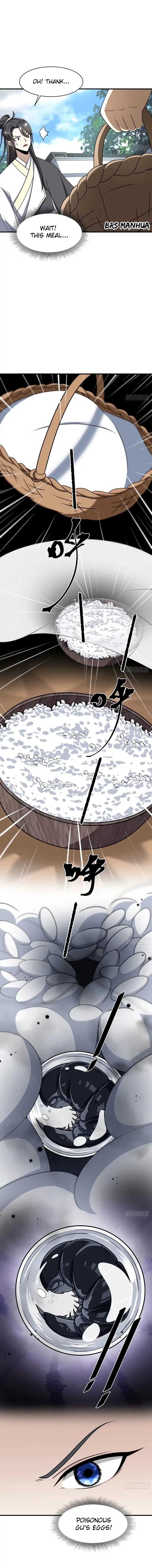 Invincible After a Hundred Years of Seclusion chapter 3 page 9