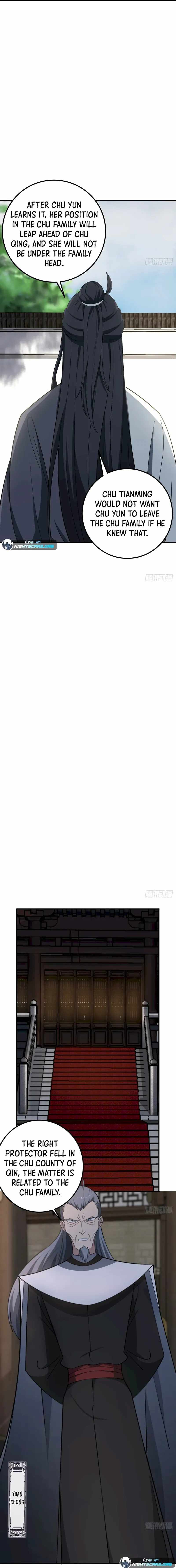 Invincible After a Hundred Years of Seclusion chapter 30 page 10