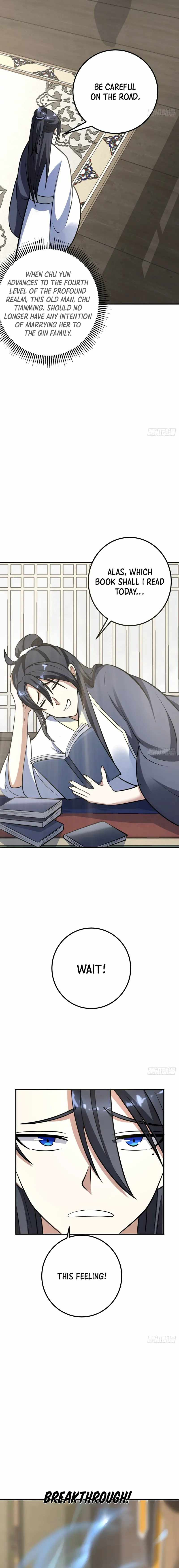 Invincible After a Hundred Years of Seclusion chapter 30 page 2