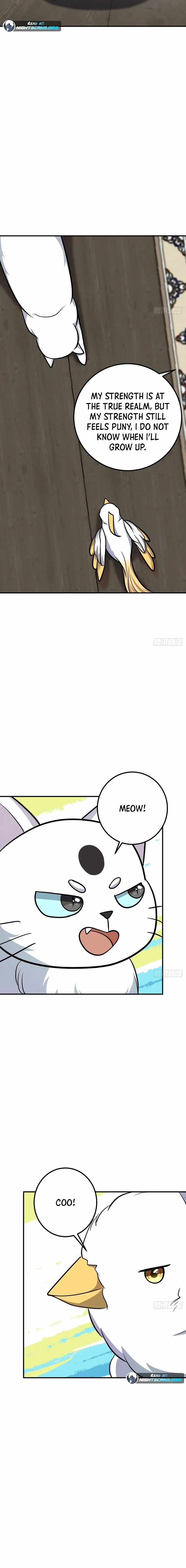 Invincible After a Hundred Years of Seclusion chapter 30 page 5