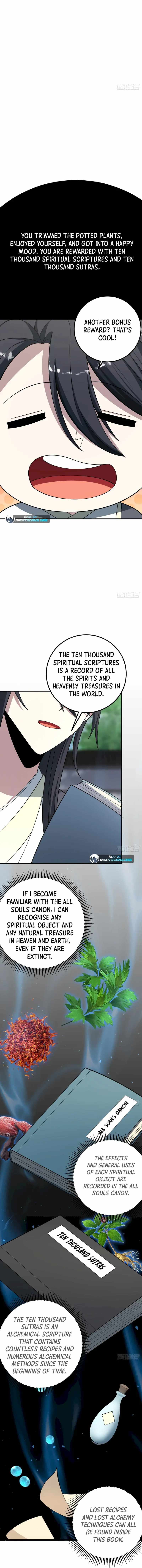 Invincible After a Hundred Years of Seclusion chapter 30 page 8