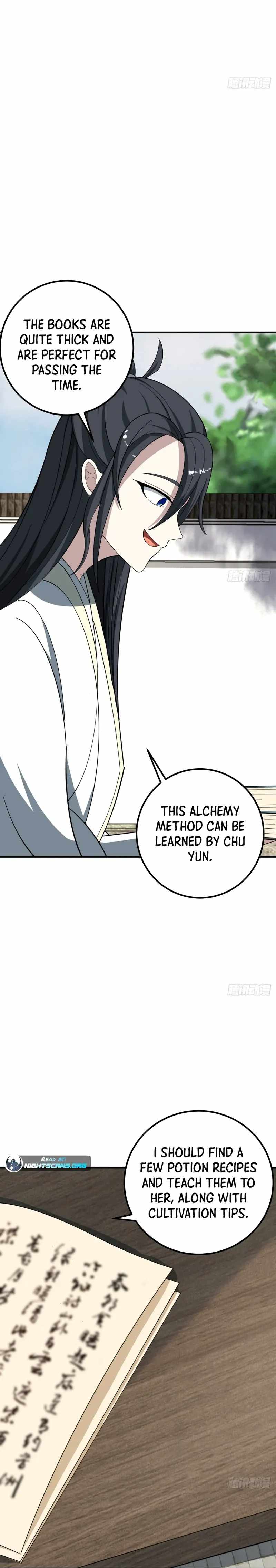 Invincible After a Hundred Years of Seclusion chapter 30 page 9