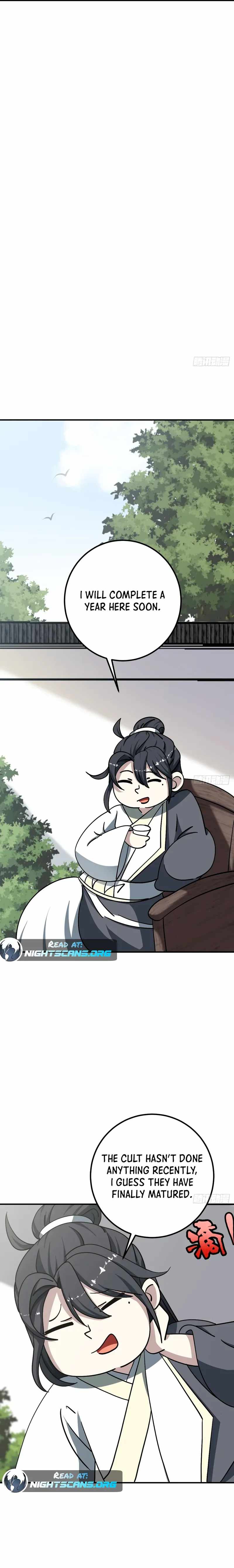 Invincible After a Hundred Years of Seclusion chapter 31 page 10