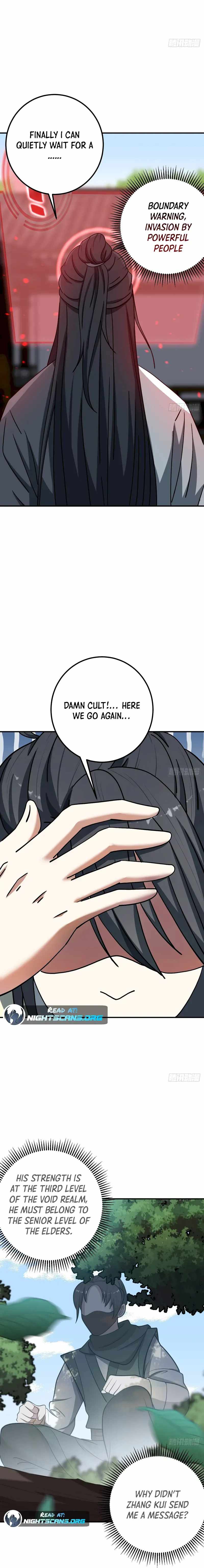 Invincible After a Hundred Years of Seclusion chapter 31 page 11