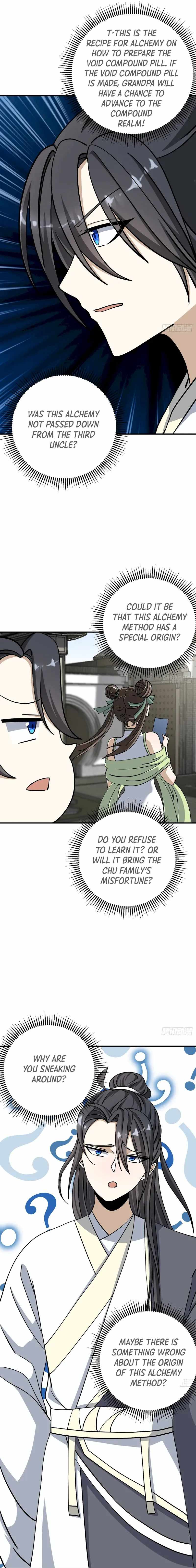 Invincible After a Hundred Years of Seclusion chapter 31 page 3