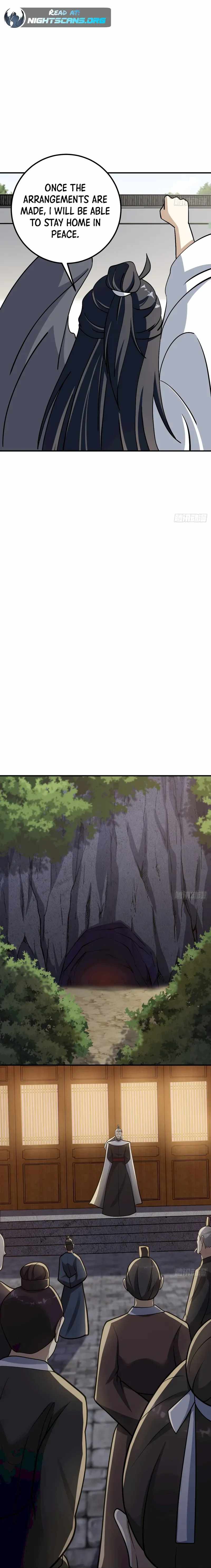 Invincible After a Hundred Years of Seclusion chapter 31 page 6