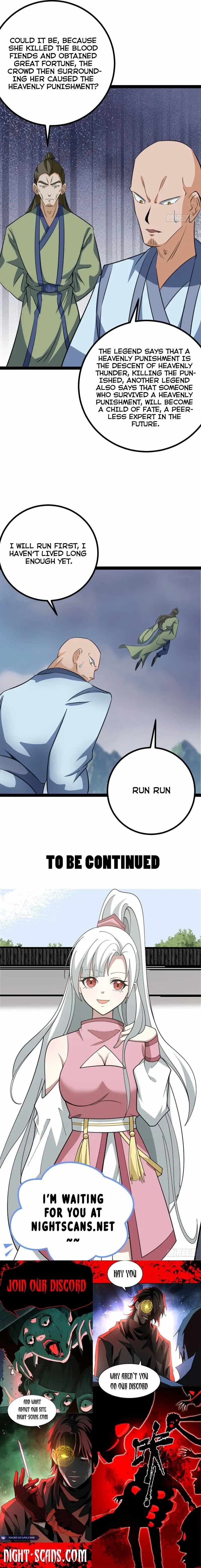 Invincible After a Hundred Years of Seclusion chapter 311 page 11