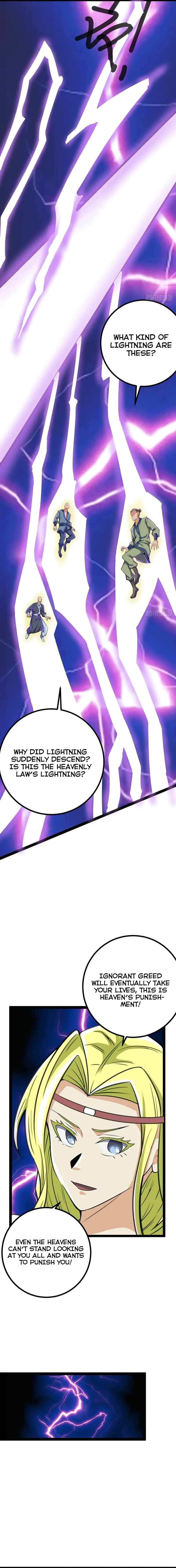 Invincible After a Hundred Years of Seclusion chapter 311 page 6