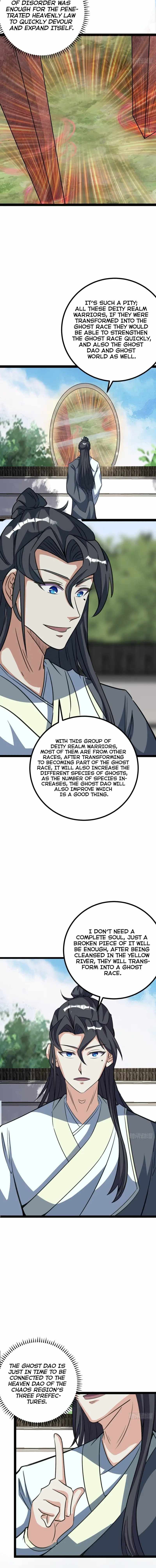 Invincible After a Hundred Years of Seclusion chapter 311 page 8