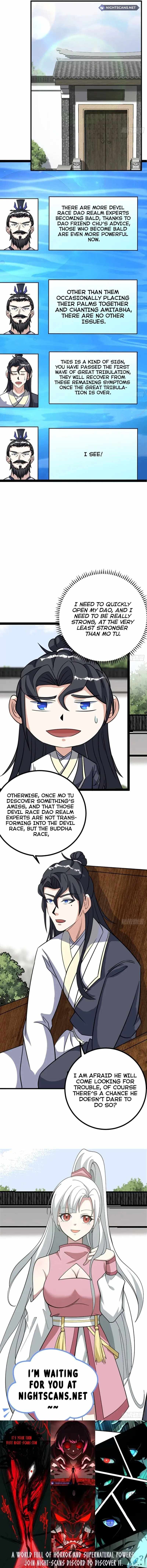 Invincible After a Hundred Years of Seclusion chapter 312 page 10