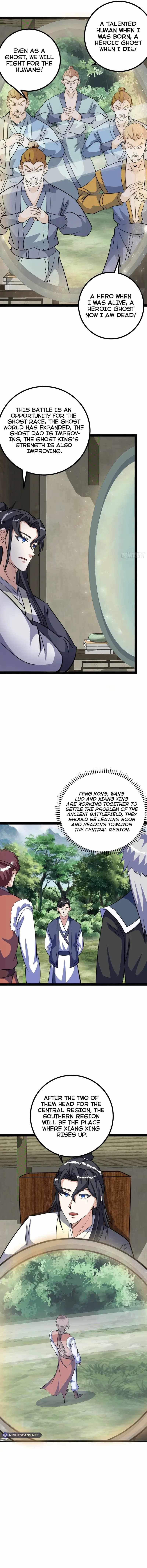 Invincible After a Hundred Years of Seclusion chapter 312 page 6