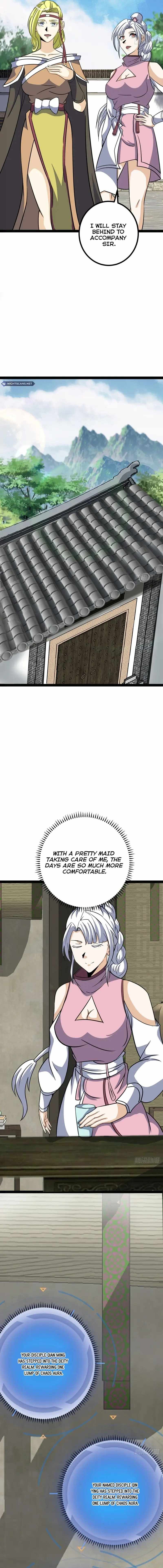 Invincible After a Hundred Years of Seclusion chapter 313 page 10