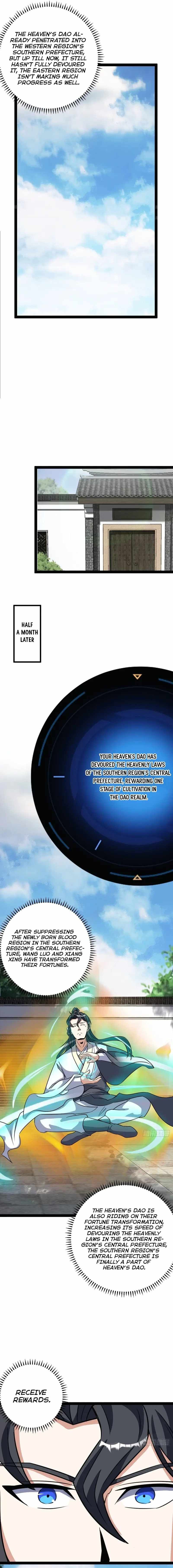 Invincible After a Hundred Years of Seclusion chapter 313 page 4