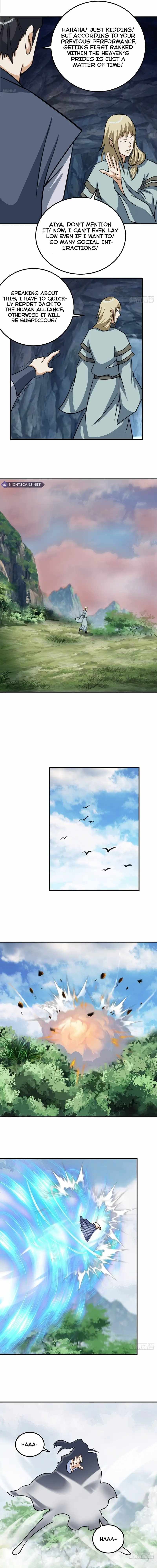 Invincible After a Hundred Years of Seclusion chapter 314 page 4