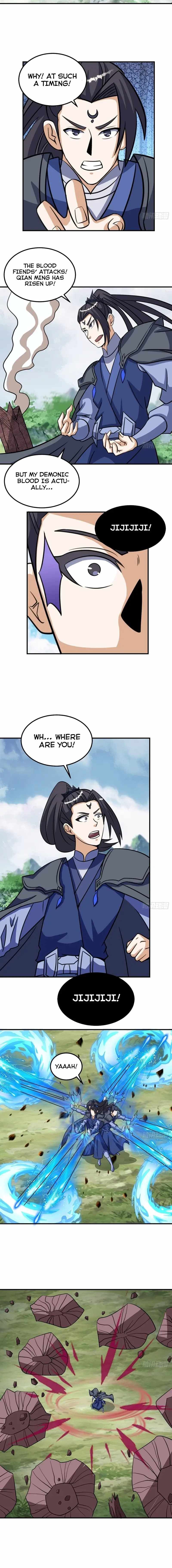 Invincible After a Hundred Years of Seclusion chapter 314 page 5