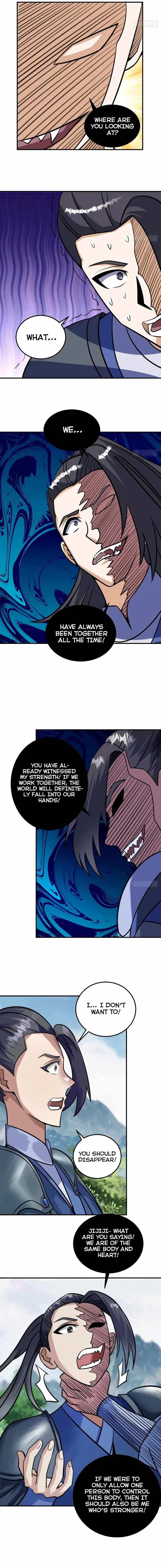 Invincible After a Hundred Years of Seclusion chapter 314 page 6