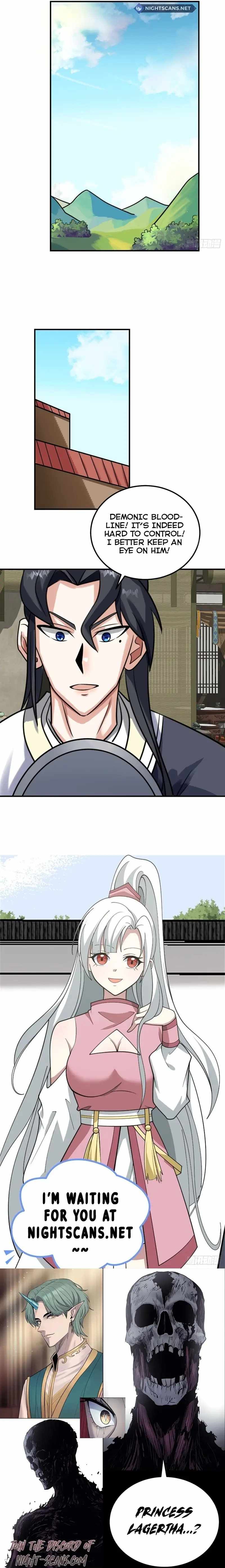 Invincible After a Hundred Years of Seclusion chapter 314 page 7