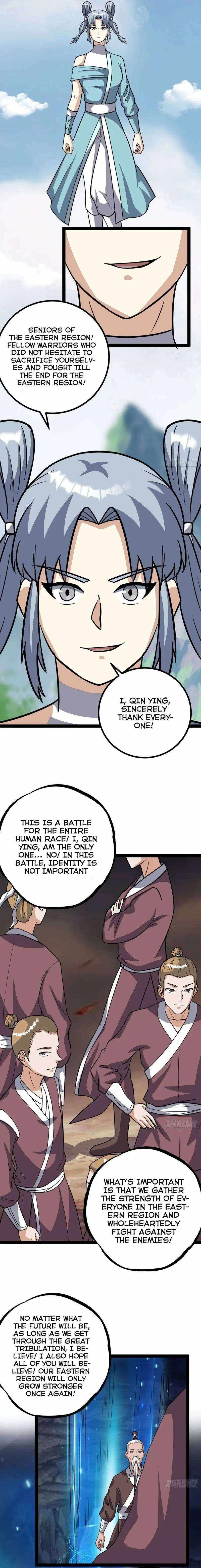 Invincible After a Hundred Years of Seclusion chapter 315 page 10