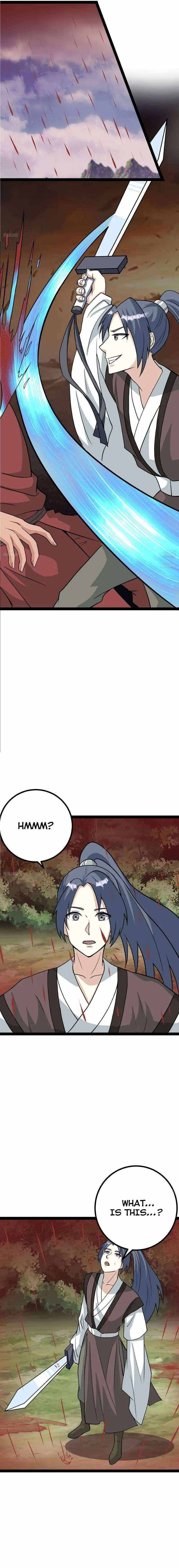 Invincible After a Hundred Years of Seclusion chapter 315 page 4