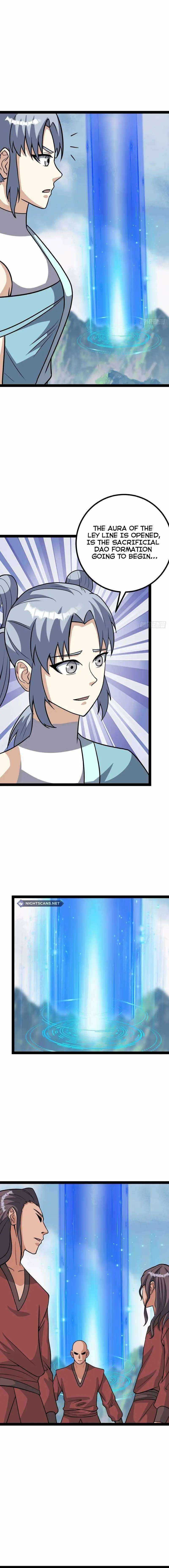 Invincible After a Hundred Years of Seclusion chapter 315 page 6