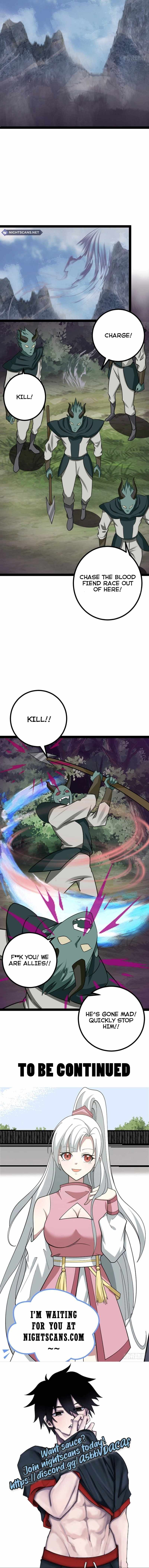 Invincible After a Hundred Years of Seclusion chapter 316 page 10