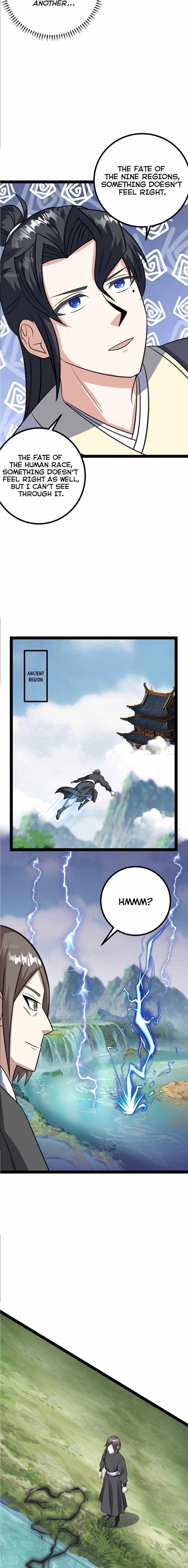 Invincible After a Hundred Years of Seclusion chapter 316 page 3