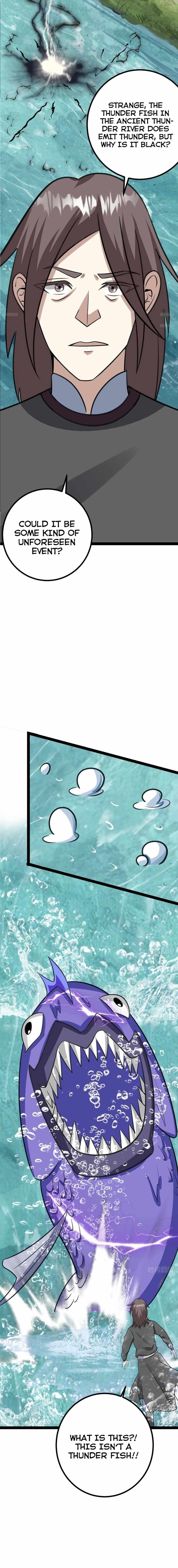 Invincible After a Hundred Years of Seclusion chapter 316 page 4