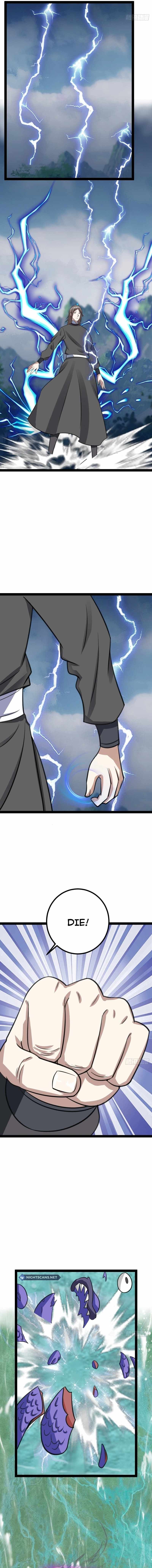 Invincible After a Hundred Years of Seclusion chapter 316 page 5