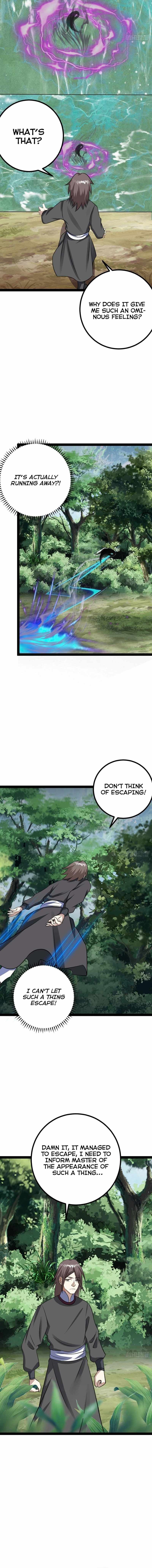 Invincible After a Hundred Years of Seclusion chapter 316 page 6