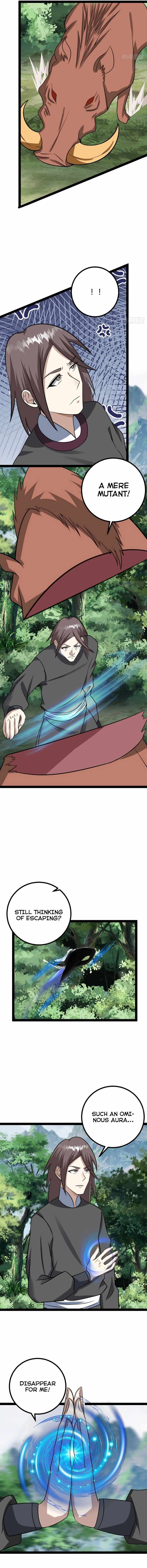 Invincible After a Hundred Years of Seclusion chapter 316 page 7