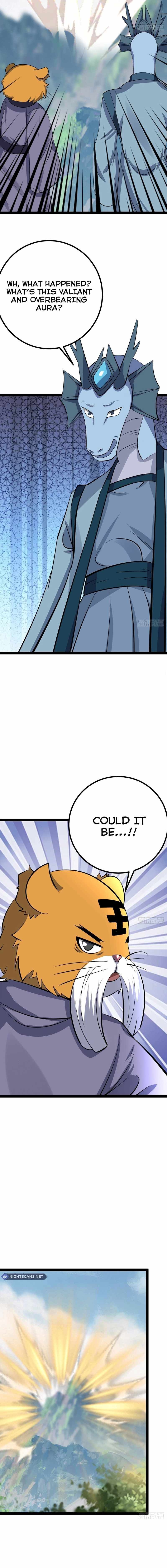 Invincible After a Hundred Years of Seclusion chapter 317 page 11