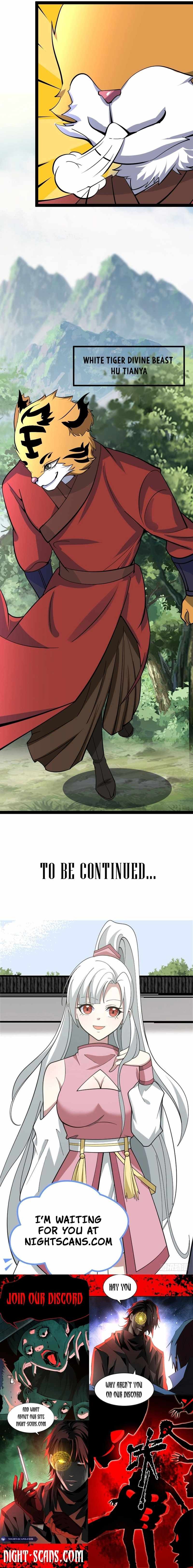 Invincible After a Hundred Years of Seclusion chapter 317 page 12