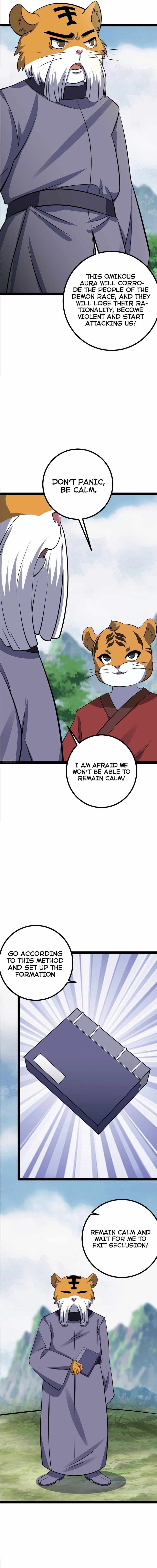 Invincible After a Hundred Years of Seclusion chapter 317 page 3