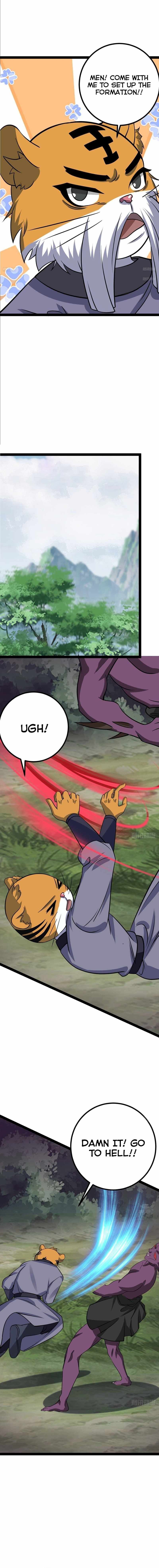 Invincible After a Hundred Years of Seclusion chapter 317 page 4