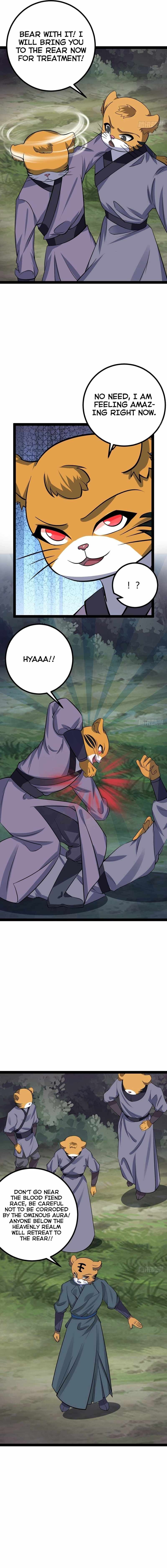 Invincible After a Hundred Years of Seclusion chapter 317 page 5