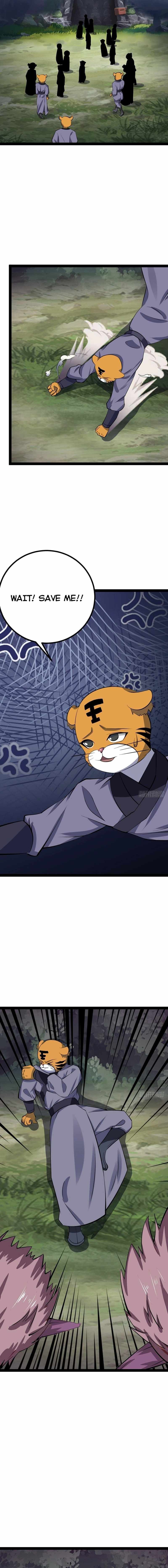 Invincible After a Hundred Years of Seclusion chapter 317 page 7