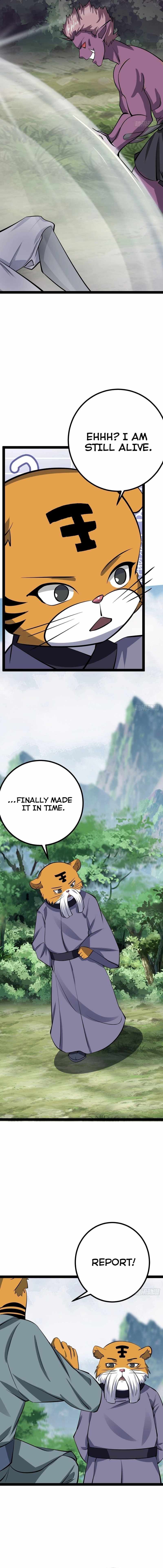 Invincible After a Hundred Years of Seclusion chapter 317 page 8