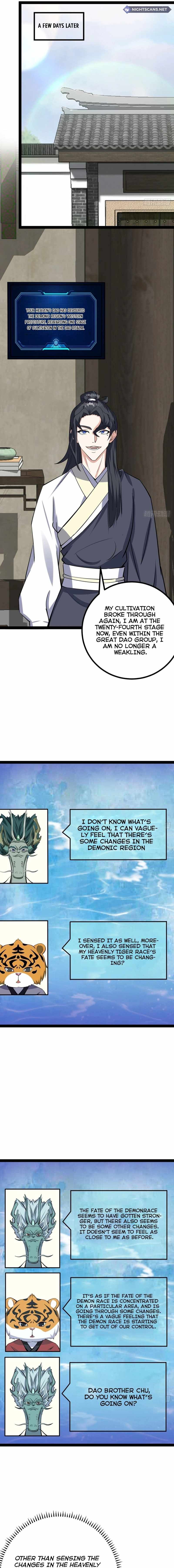 Invincible After a Hundred Years of Seclusion chapter 318 page 6