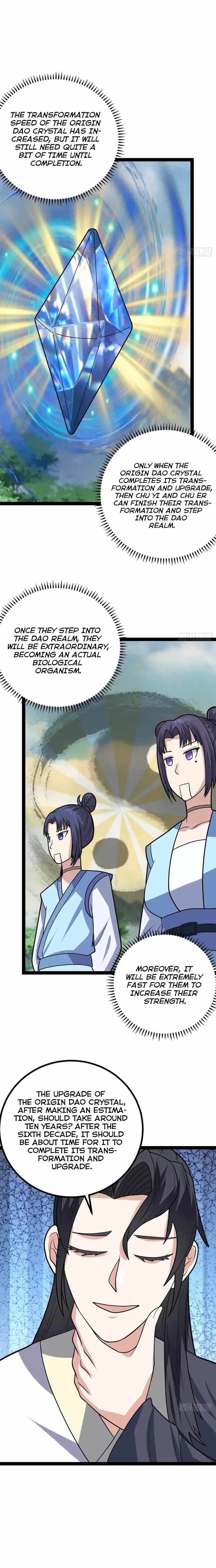 Invincible After a Hundred Years of Seclusion chapter 319 page 11