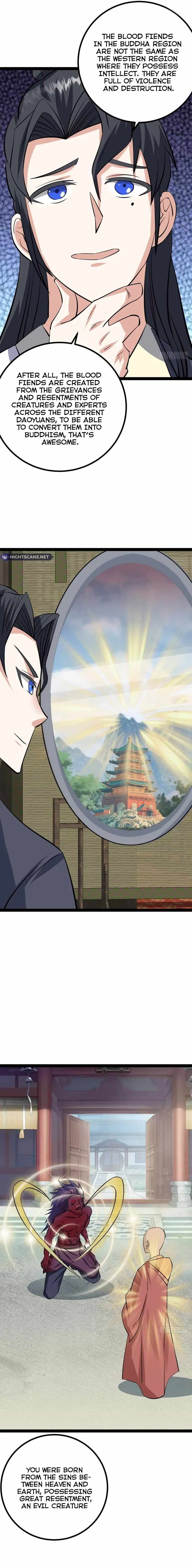 Invincible After a Hundred Years of Seclusion chapter 319 page 7