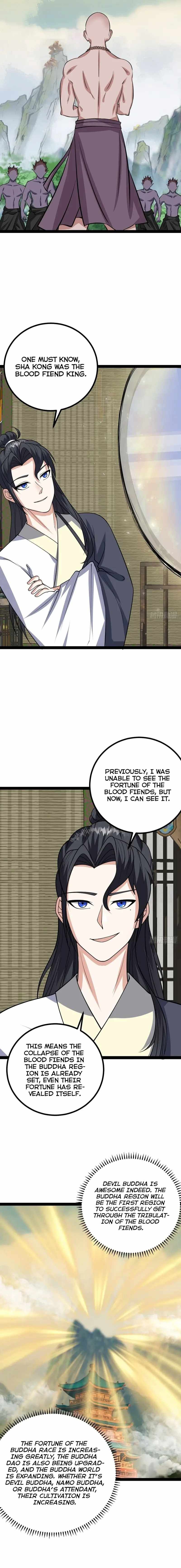 Invincible After a Hundred Years of Seclusion chapter 319 page 9