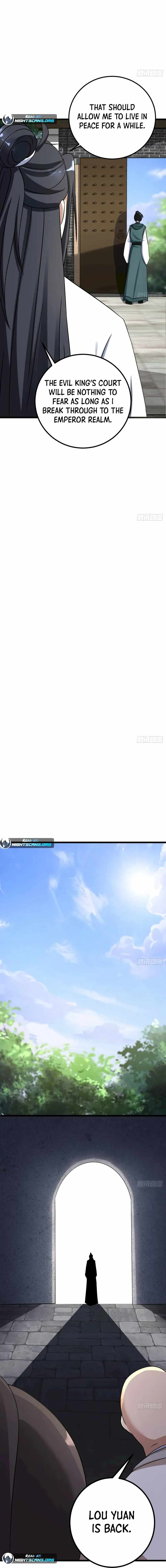 Invincible After a Hundred Years of Seclusion chapter 32 page 10